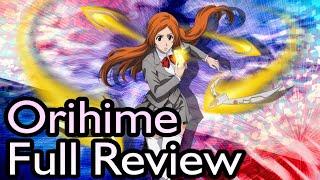 Orihime 2nd BEST HEART CHARACTER Ver. Review - Hybrid & NAD Builds Lost Agent