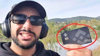 Best Binance Card Alternative *HONEST REVIEW*