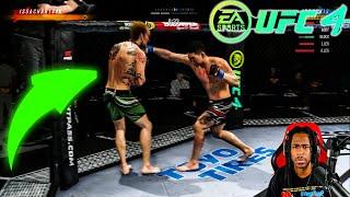 So I Went Back And Played UFC 4... My Opinion