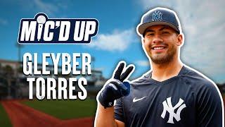 MICD UP Gleyber Torres  New York Yankees