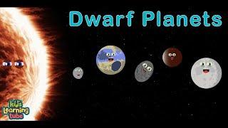 Dwarf Planet Song  Space Explained by KLT