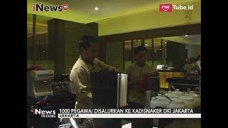Hotel Alexis Ditutup 1000 Pegawai Disalurkan ke Kadisnaker DKI Jakarta - iNews Petang 3110