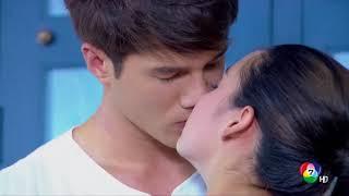 Thai drama kissing scene #sweet sweet #part 3