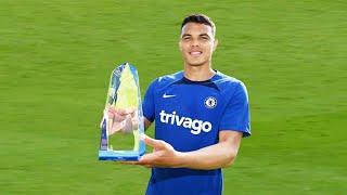 Thiago Silva - Chelsea’s Player of the Season