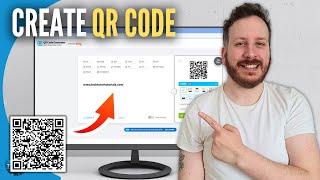 How To Make QR Code For Website Link
