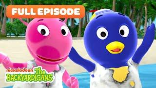 Uniqua & Pablo Are Castaways ️ Castaways Full Episode  The Backyardigans