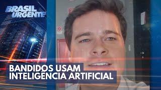 Golpe da Inteligência Artificial