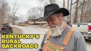 I Went To The Poorest Place In Kentucky Appalachia Road Trip Day 1