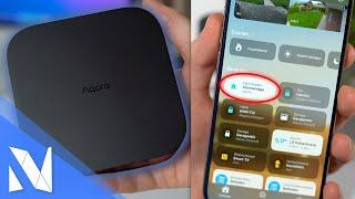 Aqara Hub M3 - EIN Hub fürs Smart Home HomeKit matter & ZigBee  Nils-Hendrik Welk