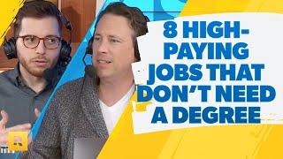 8 High-Paying Jobs That Dont Require A College Degree