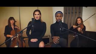 Taylor Swift - I Did Something Bad Cover  By Shoshana Bean and Cynthia Erivo