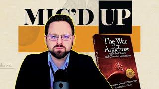 The Present War of the Antichrist  Joshua Charles