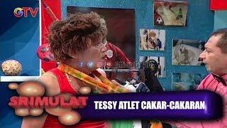 Tessy Atlet Cakar-cakaran   Srimulat  EPS 3 13