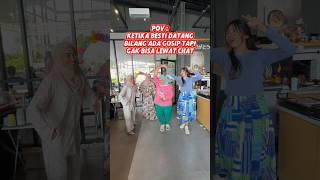 INI BESTIE-BESTIE MAMATA KALO BESTIE KALIAN SIAPA NAMANYA? #shorts #short