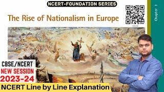 The Rise of Nationalism In Europe - Class 10 History Chapter 1 Full Chapter