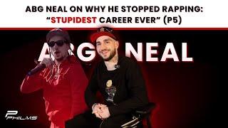 ABG Neal On Why He Stopped RAPPING  “STUPIDEST CAREER EVER” P5