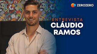 ENTREVISTA COMPLETA com CLÁUDIO RAMOS 