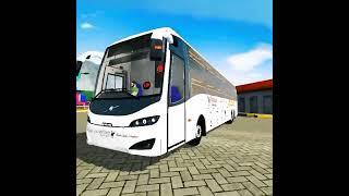 download PRAKASH CELESTE VOLVO B11R SLEEPER BUS MOD for bus simulator Indonesia bussid#shorts