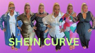 SHEIN PLUS SIZE CURVY HAULSize 4X 20 #shein #sheinforall #sheincurve #sheinpartner #plussize