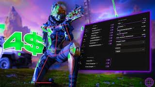 Using the best 4$ APEX Cheat  APEX LEGENDS