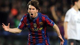 Lionel Messi ● Ultimate Dribbling Skills 20092010 HD