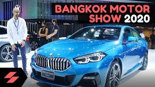 Best NEW Luxury Cars To Buy In Thailand In 2020   Bangkok Motor Show 2020