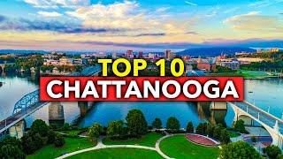 Top 10 BEST Things to Do in Chattanooga TN  Travel Video