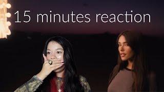 15 MINUTES BY MADISON BEER REACTION VIDEO