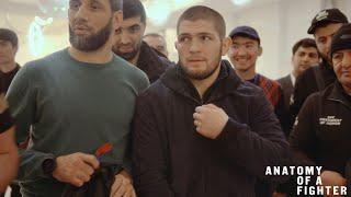 48 Hours in Tashkent - The Rise of Uzbekistan MMA  ft. Khabib Nurmagomedov Roy Jones Jr & Frank Mir