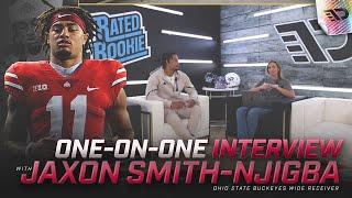 Meet Jaxon Smith-Njigba  The 2023 NFL Draft Rated Rookie Interview Series