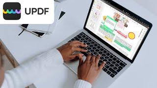 UPDF for the Mac PDF editor  complete review