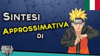 Sintesi Approssimativa di NARUTO SHIPPUDEN- CrazyBomb World- Abridged- DUB ITA