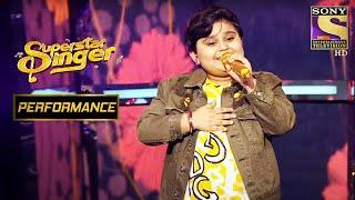 Aaj Se Teri गा कर Biren ने जीता सब का दिल  Superstar Singer