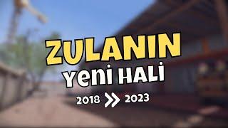 ZULANIN YENİ HALİ  - ZULA