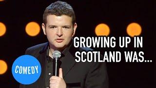 Kevin Bridges Hilarious Jokes About Life In Scotland  Universal Comedy