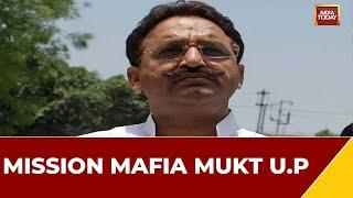 Mukhtar Ansari Convicted In Awadhesh Rai Murder Case Gets Life Sentence