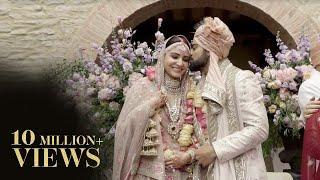 Anushka & Virats Wedding Video  The Wedding Filmer
