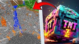 Minecraft but I have more TNT addon  More TNT Mod for 15+ more TNT 