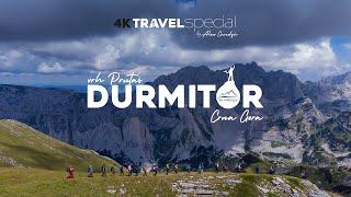 Durmitor - Prutaš - Nacionalni park Durmitor Crna Gora - Travel Special 4K