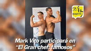 Mark Vito¿estará en un reality?