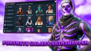 BEST FORTNITE SKIN CHANGER  NEWEST GALAXY SWAPPER V2  FORTNITE SKIN SWAPPER  FREE DOWNLOAD 2024