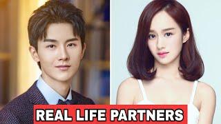 Yang Ze vs Lu Yan Qi Destined to Meet You Cast Age And Real Life Partners