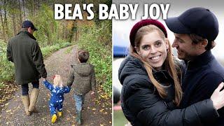 Princess Beatrice’s baby news is exact boost Royals need - but itll remind King of sad reality