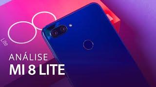 XIAOMI MI 8 LITE vale a pena? AnáliseReview