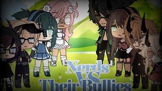 Nerds vs Their Bullies  Gacha Life Singing Battle  READ DESC 100K SPECIAL 