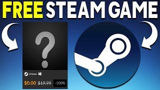 Get a FREE STEAM PC Game RIGHT NOW + AWESOME STEAM Game DEALS