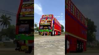 Modified Tata Truck #youtube #bussid #viral #trucking #gaming