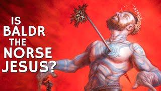 Baldur Is not the Norse Jesus