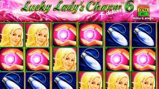 BIG WIN Slot Lucky Ladys Charm Deluxe 6 – Bonus and Free Spins at SlotMaxWin197 