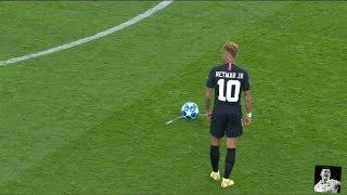 Neymar Jr vs Red Star Belgrade  03102018  HD